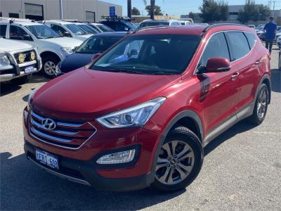 2015 HYUNDAI SANTA FE ACTIVE (4x4) 4D WAGON DM SERIES II (DM3) for sale in North West